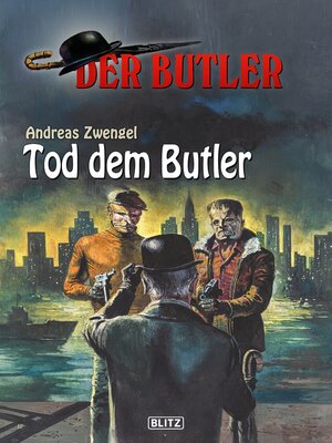 cover image of Der Butler 11